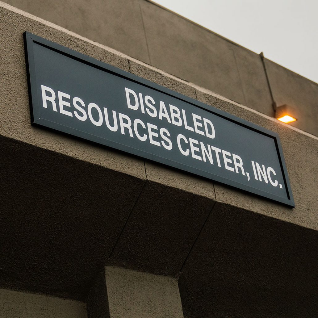 Programs - Disabled Resource Center