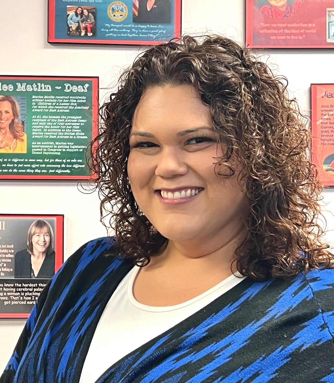 Nicole disabled resource center