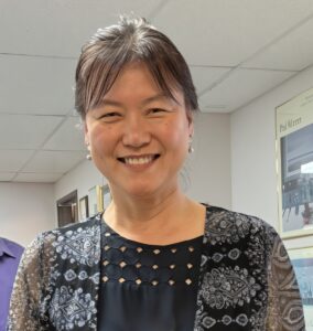    Cailine (Kay) Kim, Ed.D., CRC